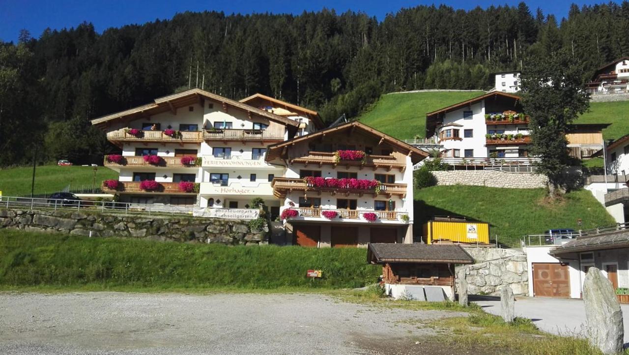 Ferienwohnungen Hoerhager 2 Kaltenbach Exterior foto